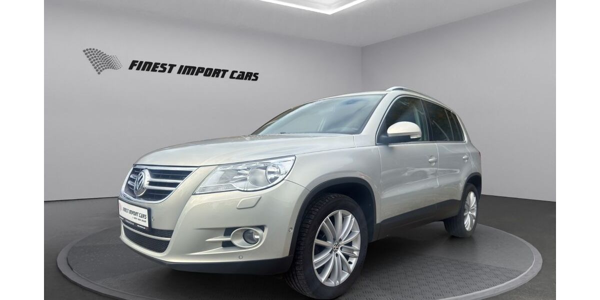 VW Tiguan 152.471 km 8.600 &euro; Völklingen 66333