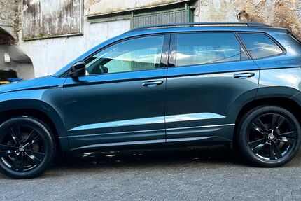 Skoda Karoq 117.000 km 20.500 &euro; Saarbrücken 66117