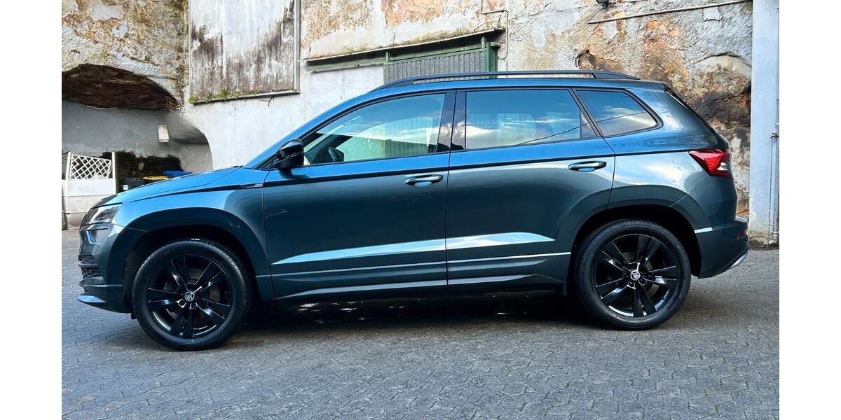 Skoda Karoq 117.000 km 20.500 &euro; Saarbrücken 66117