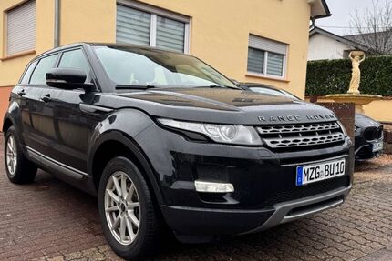 Land Rover Range Rover Evoque 172.000 km 10.990 &euro; Beckingen 66701