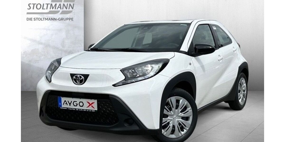 Toyota Aygo (X) 4.000 km 15.555 &euro; Zweibrücken 66482