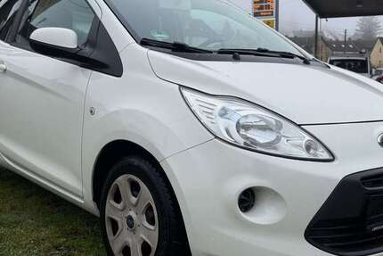 Ford Ka/Ka+ 117.268 km 1.850 &euro; Bildstock 66299