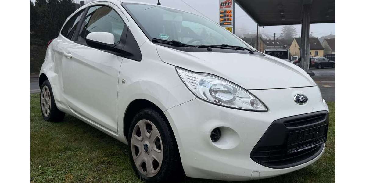Ford Ka/Ka+ 117.268 km 1.850 &euro; Bildstock 66299