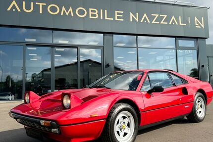 Ferrari 308 111.500 km 84.999 &euro; Saarlouis 66740