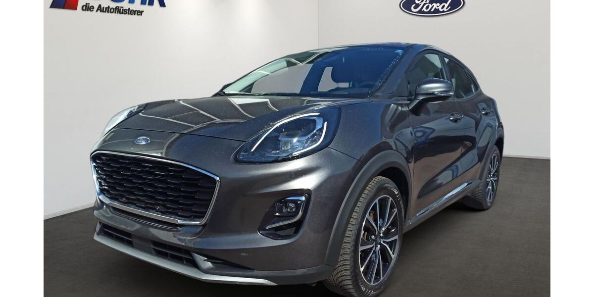 Ford Puma 43.430 km 17.980 &euro; Völklingen 66333