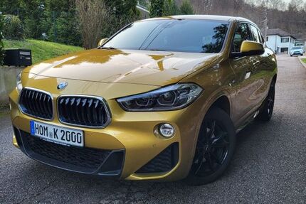 BMW X2 67.000 km 16.900 &euro; Saarbrücken 66111