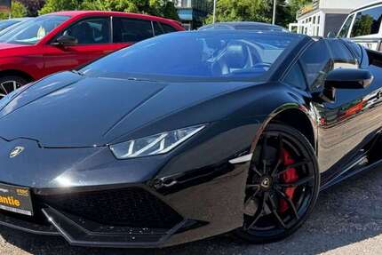 Lamborghini Huracán 55.000 km 209.610 &euro; Saarlouis 66740