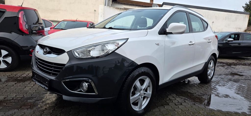 Hyundai ix35 220.000 km 3.990 &euro; Saarlouis 66740
