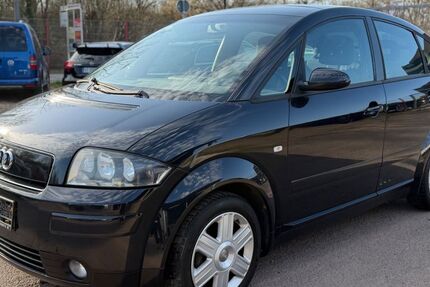 Audi A2 155.000 km 2.999 &euro; Saarlouis 66740