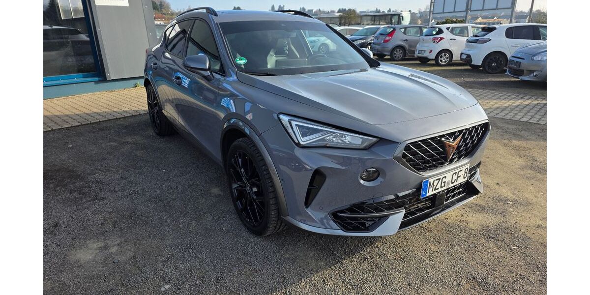 Cupra Formentor 59.000 km 28.990 &euro; Lebach 66822
