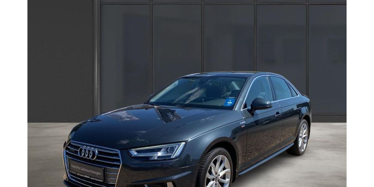 Audi A4 150.000 km 18.980 &euro; Heusweiler 66265