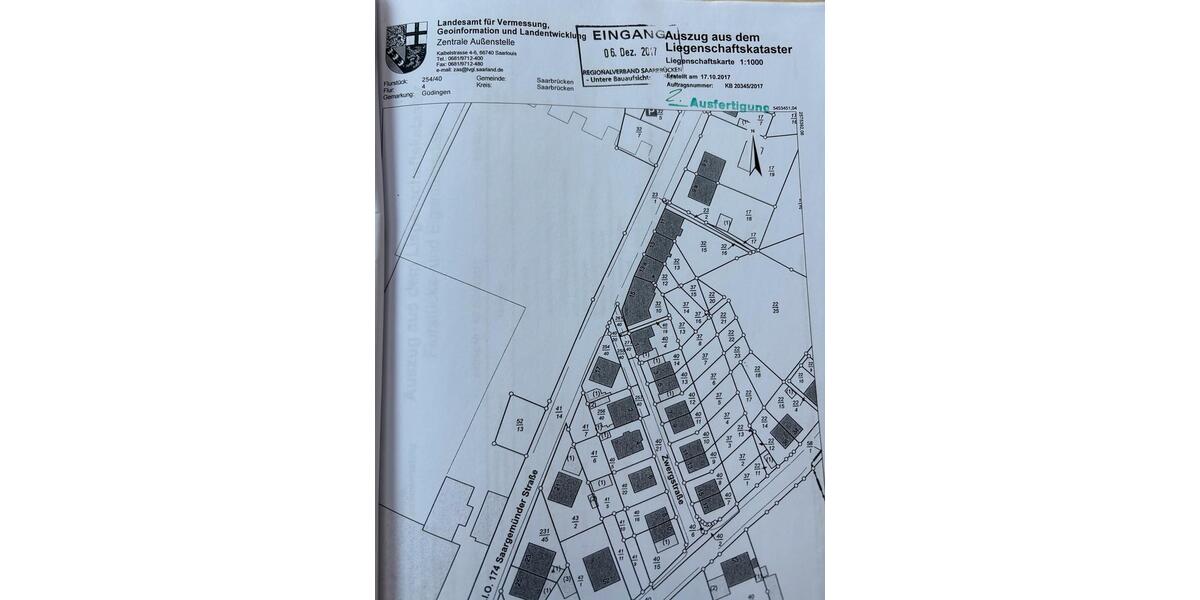 Mehrfamilienhaus, Wohnhaus Neunkirchen Heinitz - 6 Zimmer, 220 m&sup2;, 384.500&euro; | Angebot:26437092