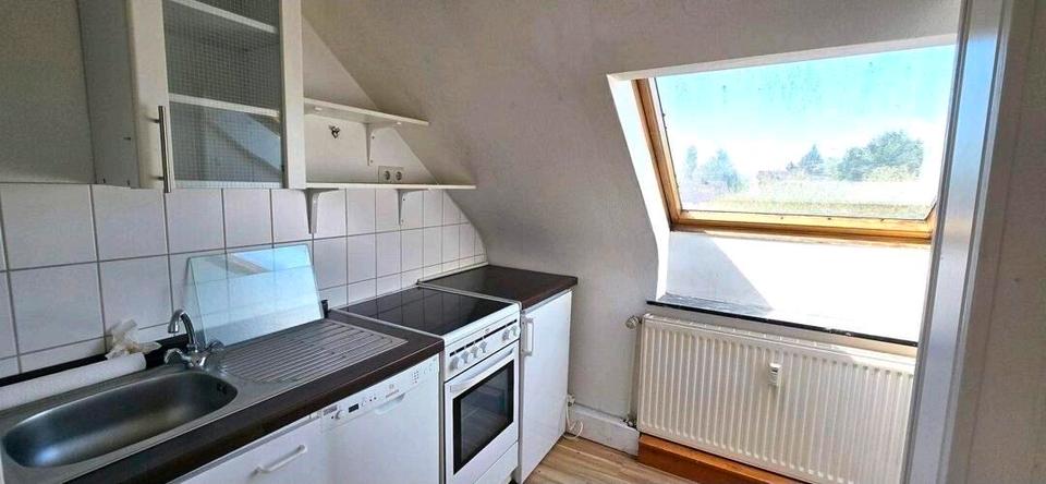 Dachgeschoßwohnung Saarlouis - 3 Zimmer, 60 m&sup2;, 620&euro; | Angebot:25866778