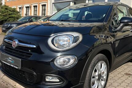 Fiat 500X 100.000 km 8.850 &euro; Dillingen 66763