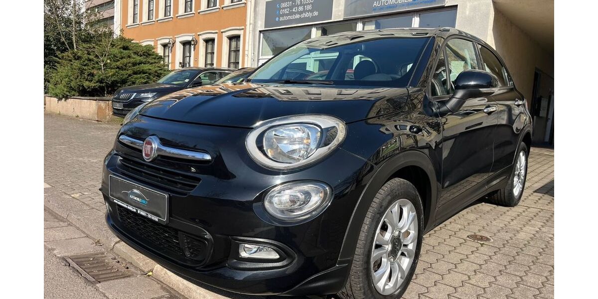 Fiat 500X 100.000 km 8.850 &euro; Dillingen 66763