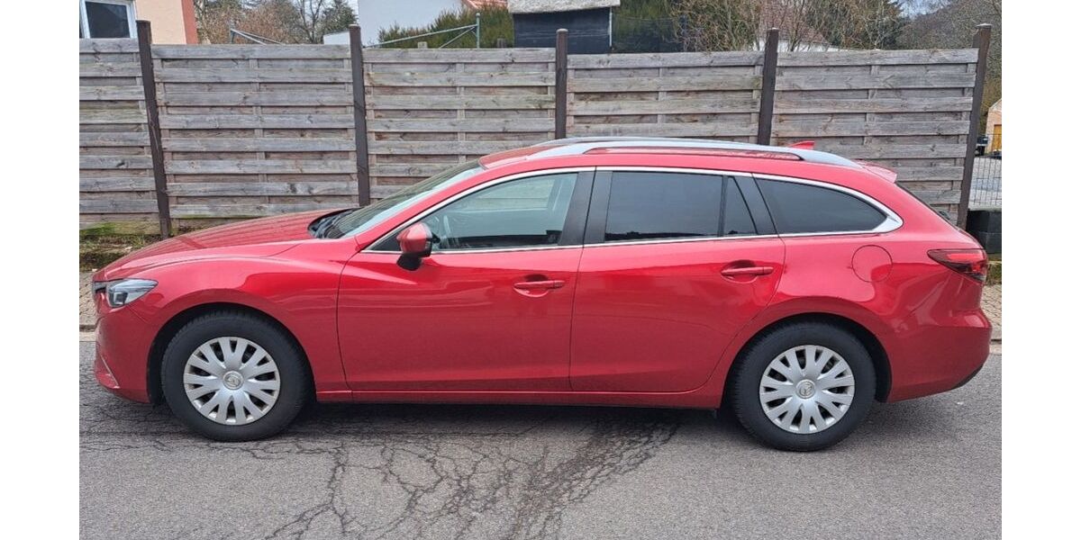 Mazda 6 195.000 km 7.700 &euro; Beckingen-Reimsbach 66701