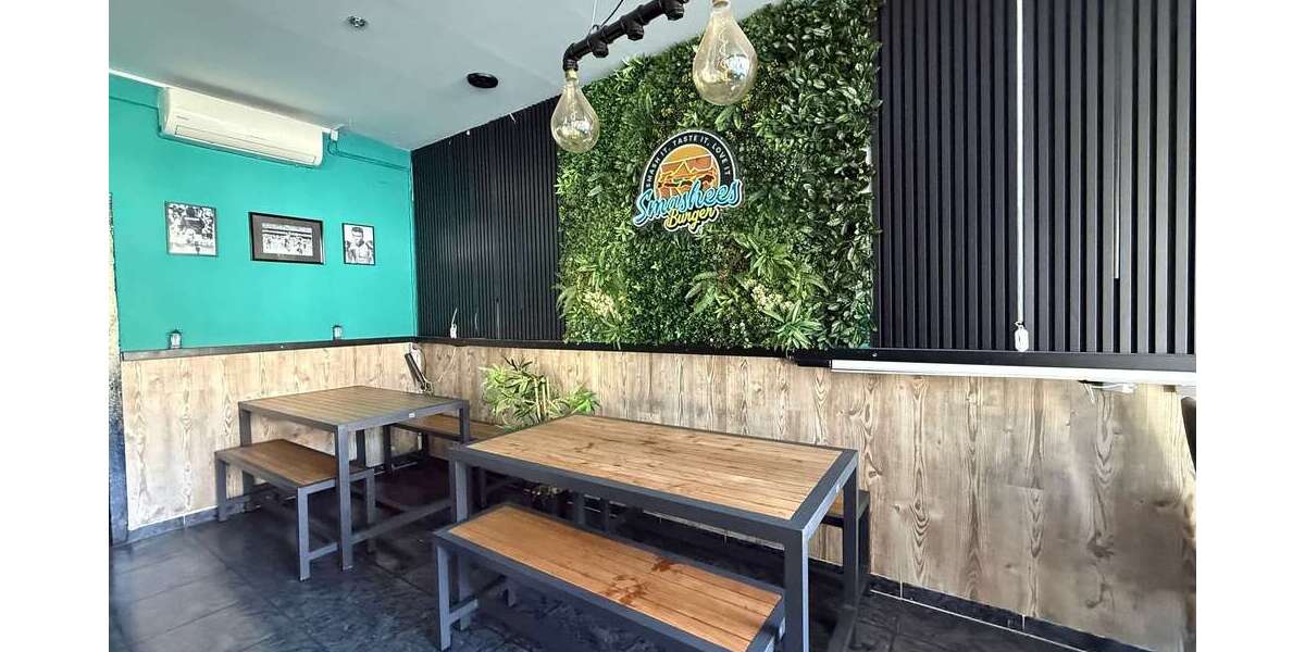 Alt-Saarbrücken: Gastronomiefläche als Renditeobjekt – Restaurant oder Gaststätte - Gewerbeobjekt Saarbrücken Neue Bremm | Angebot:27346301