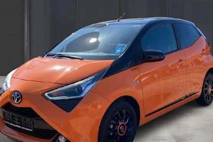 Toyota Aygo (X) 27.796 km 11.990 &euro; Heusweiler 66265
