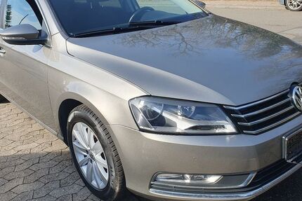 VW Passat Variant 182.000 km 6.900 &euro; Saarbrücken - Burbach 66115