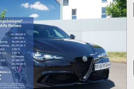 Alfa Romeo Giulia 15.545 km 41.990 &euro; Völklingen 66333