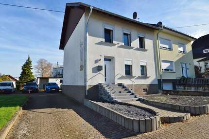 Haus Rehlingen-Siersburg Siersburg - 4 Zimmer, 115 m&sup2;, 210.000&euro; | Angebot:24768077