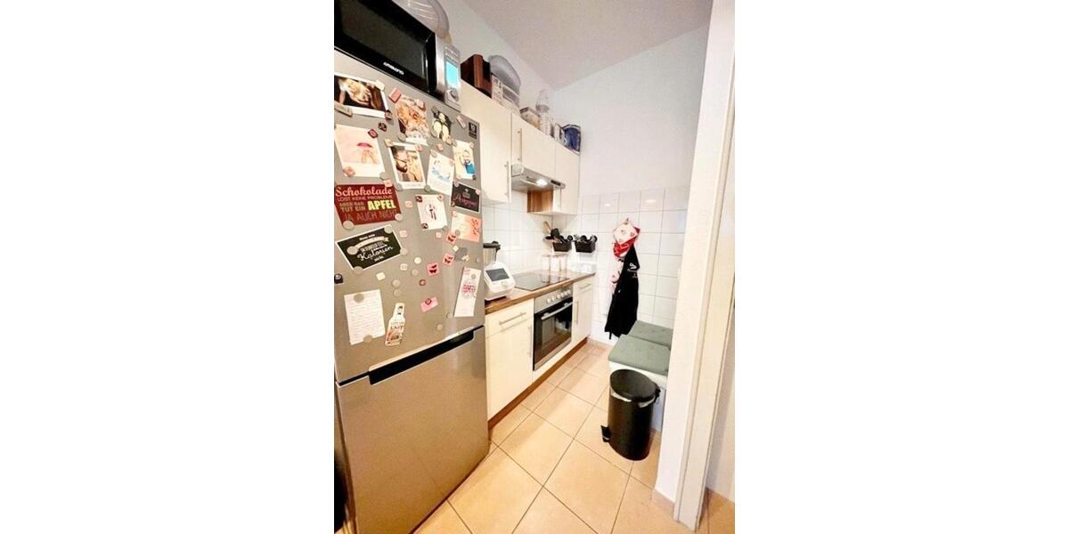 Erdgeschoßwohnung Saarbrücken Eschberg - 2 Zimmer, 50 m&sup2;, 580&euro; | Angebot:26549986