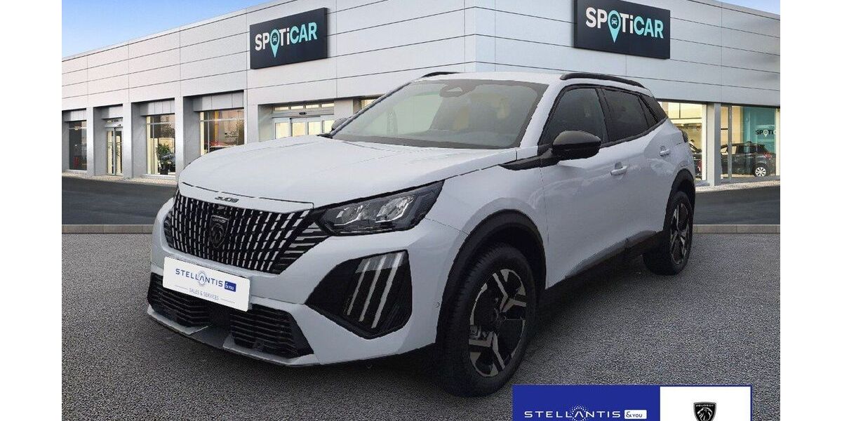 Peugeot 2008 5.678 km 27.890 &euro; Saarbrücken 66119