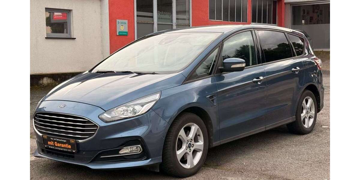 Ford S-Max 119.039 km 16.900 &euro; Völklingen 66333