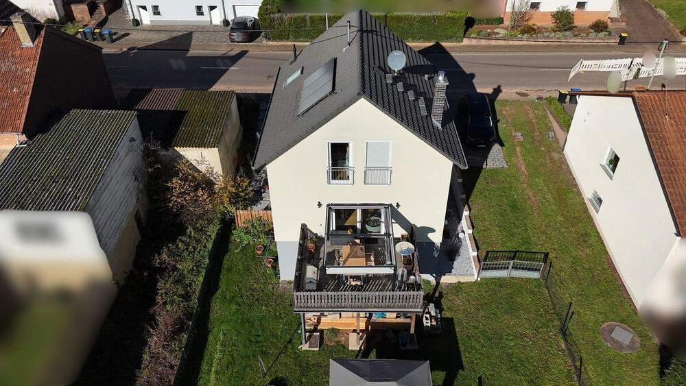 Einfamilienhaus Saarwellingen Reisbach - 6 Zimmer, 198 m&sup2;, 539.000&euro; | Angebot:25686137