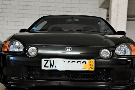 Honda CRX 132.079 km 8.900 &euro; Zweibrücken 66482