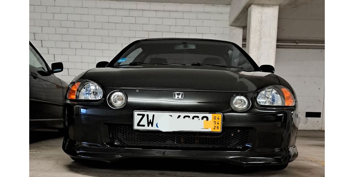 Honda CRX 132.079 km 8.900 &euro; Zweibrücken 66482