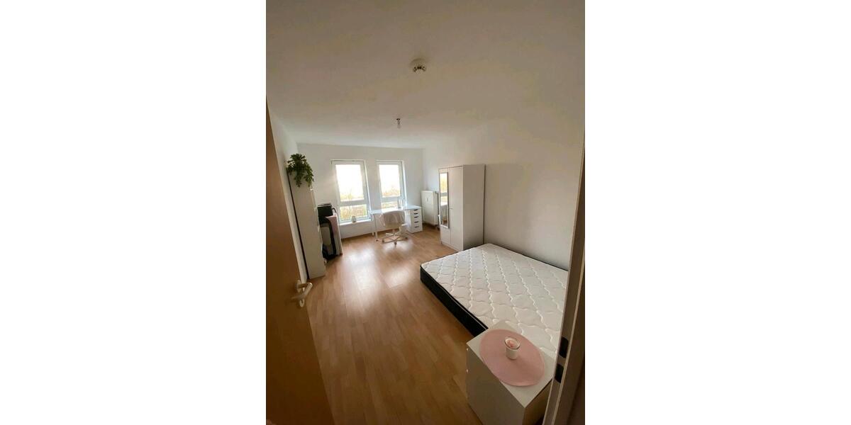 Etagenwohnung Saarbrücken - 1 Zimmer, 22 m&sup2;, 375&euro; | Angebot:25931483