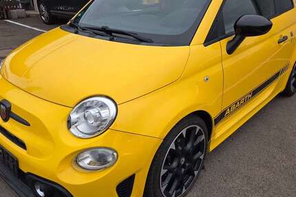 Abarth 500 83.500 km 13.850 &euro; Rehlingen-Siersburg 66780