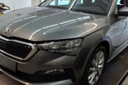 Skoda Scala 98.822 km 18.990 &euro; Saarbrücken 66130