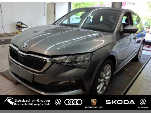 Skoda Scala 98.822 km 18.990 &euro; Saarbrücken 66130
