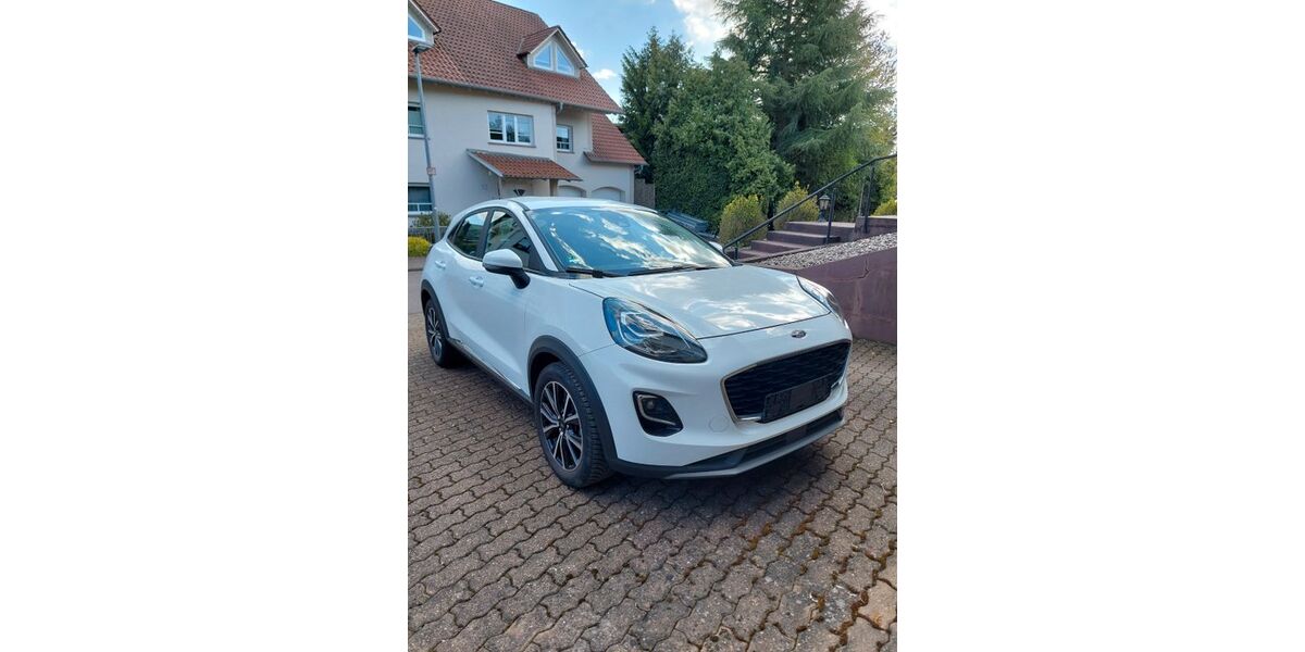 Ford Puma 69.812 km 12.800 &euro; Dillingen 66763