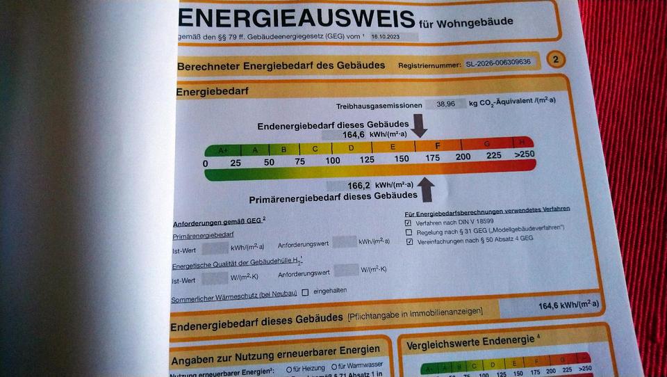 Einfamilienhaus Überherrn - 5 Zimmer, 127 m&sup2;, 222.000&euro; | Angebot:26200011