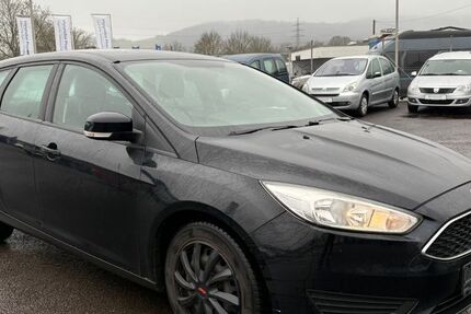 Ford Focus 100.000 km 4.290 &euro; Lebach 66822