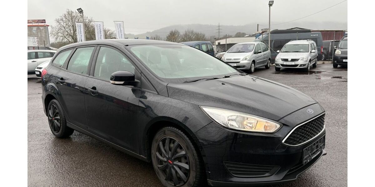 Ford Focus 100.000 km 4.290 &euro; Lebach 66822