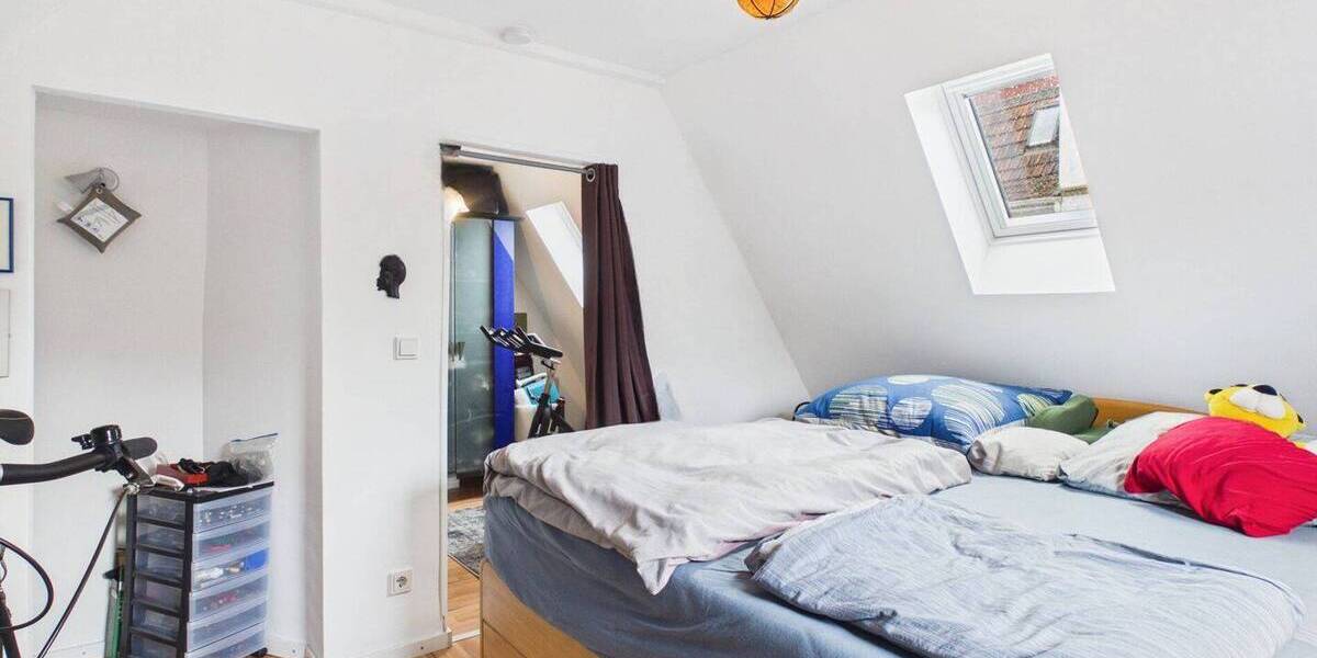 Etagenwohnung Saarbrücken St Arnual - 2 Zimmer, 61 m&sup2;, 570&euro; | Angebot:26683706
