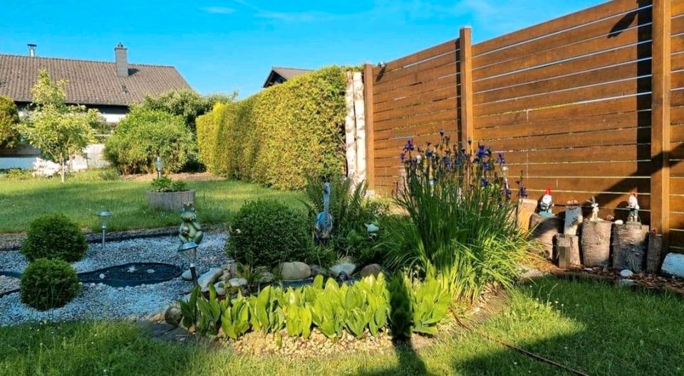 Reihenhaus Homburg - 4 Zimmer, 107 m&sup2;, 350.000&euro; | Angebot:25220566