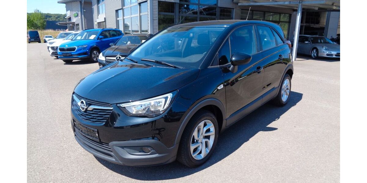 Opel Crossland (X) 38.000 km 16.100 &euro; Lebach 66822
