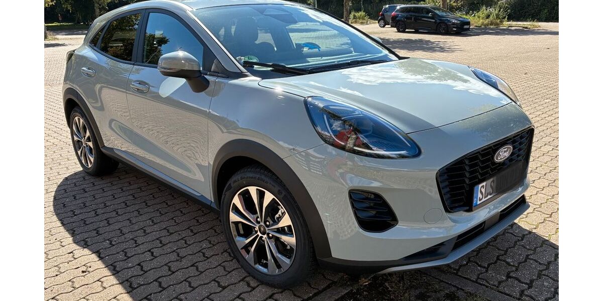 Ford Puma 8.100 km 20.350 &euro; Lebach 66822