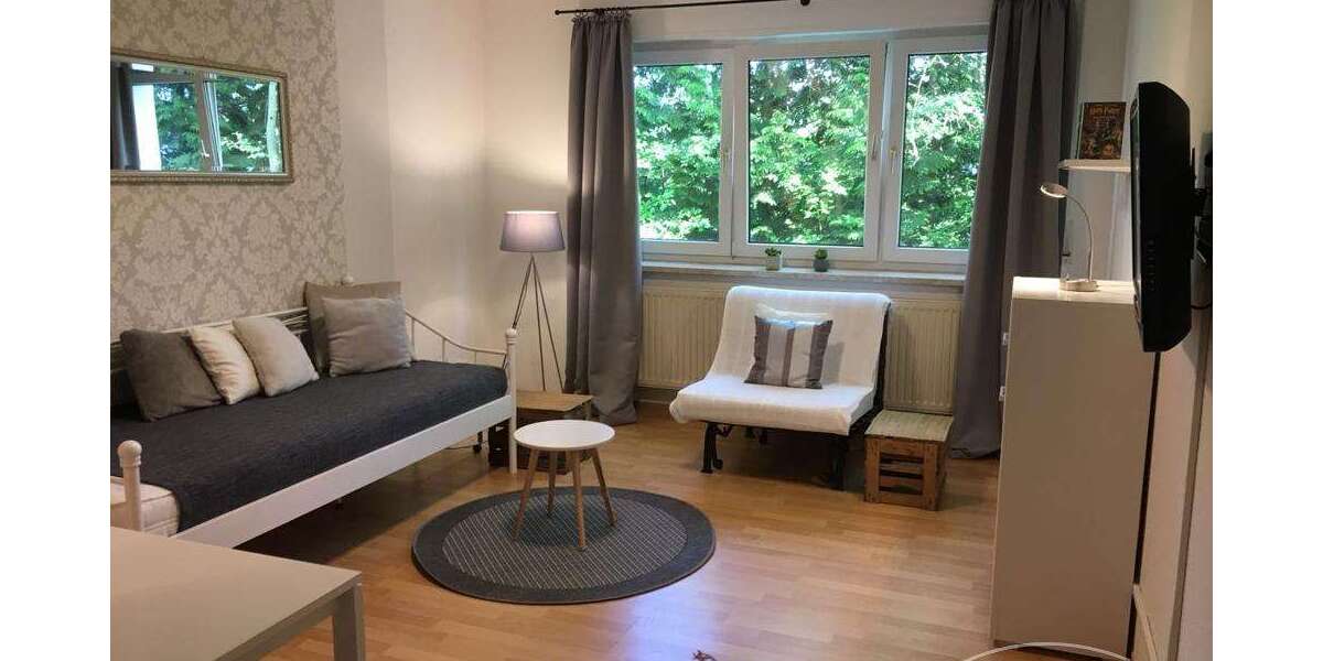 Zimmer Saarbrücken / Eschberg Eschberg - 1 Zimmer, 890&euro; | Angebot:26683171