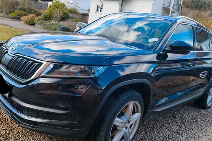 Skoda Kodiaq 179.000 km 18.999 &euro; Beckingen 66701