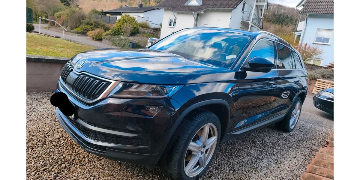 Skoda Kodiaq 179.000 km 18.999 &euro; Beckingen 66701