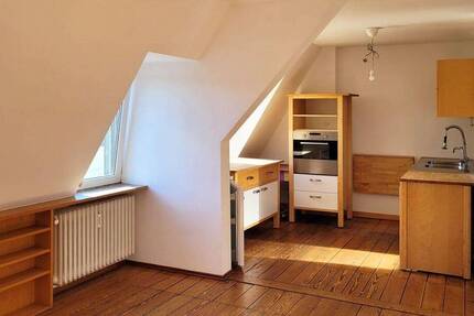 Wohnung Saarbrücken St Johann - 2 Zimmer, 45 m&sup2;, 119.000&euro; | Angebot:26730699