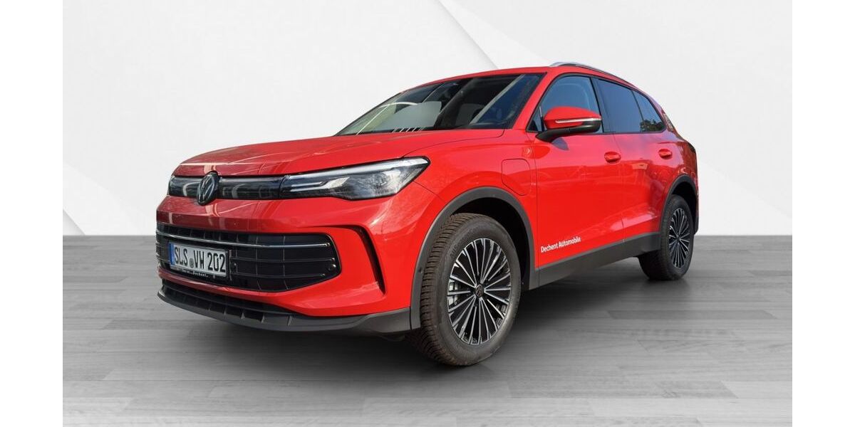 VW Tiguan 4.272 km 44.880 &euro; Saarlouis 66740