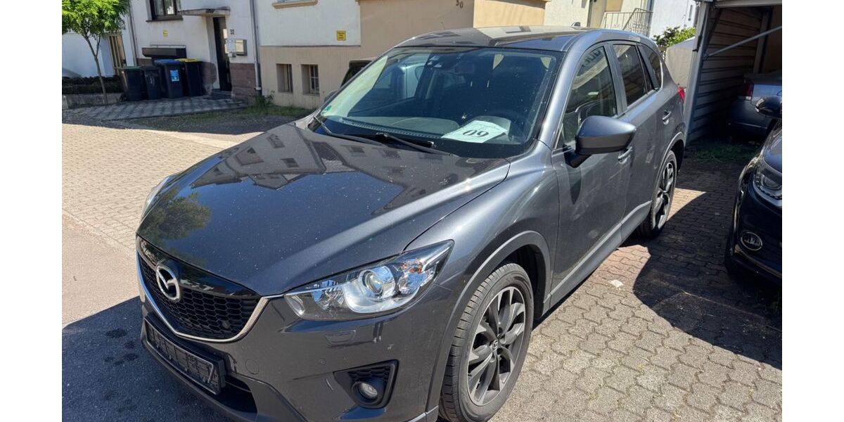 Mazda CX-5 207.307 km 6.850 &euro; Saarlouis 66740