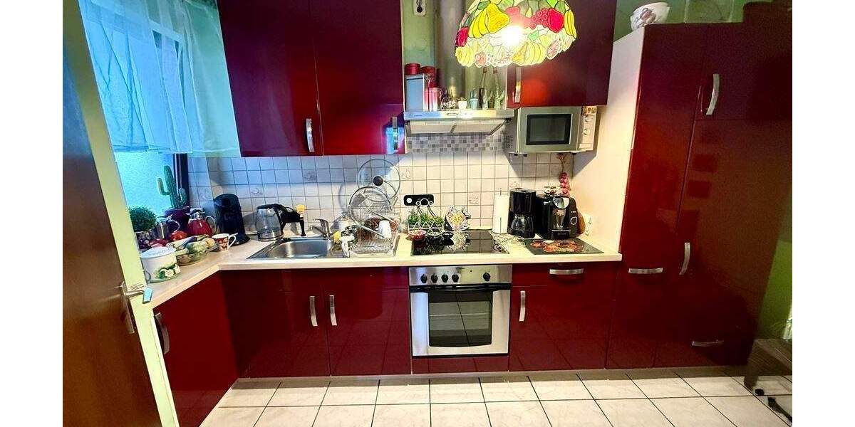 Etagenwohnung Saarbrücken St Johann - 2 Zimmer, 58 m&sup2;, 149.000&euro; | Angebot:25769277